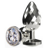 ANAL PLAY TOYJOY Plug Bijou Disco Diamond L 8.5 x 3.8 cm